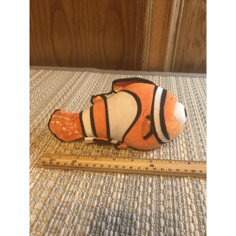 TY Sparkle Finding Nemo 8